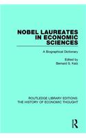 Nobel Laureates in Economic Sciences