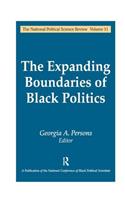 Expanding Boundaries of Black Politics