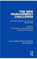 New Management Challenge