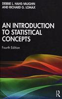 Introduction to Statistical Concepts