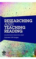 Researching and Teaching Reading