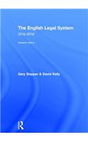 English Legal System