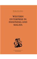 Western Enterprise in Indonesia and Malaysia