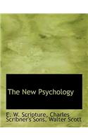 The New Psychology