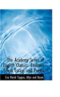 The Academy Series of English Classics