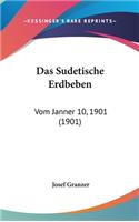 Das Sudetische Erdbeben