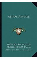 Astral Spheres