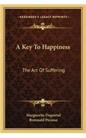 A Key to Happiness