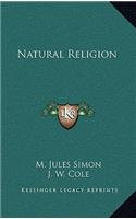 Natural Religion