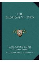 Emotions V1 (1922)