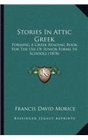 Stories In Attic Greek