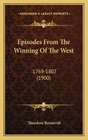 Episodes From The Winning Of The West
