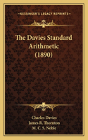 Davies Standard Arithmetic (1890)