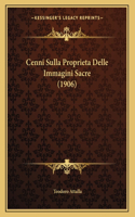 Cenni Sulla Proprieta Delle Immagini Sacre (1906)