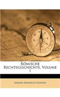 Romische Rechtsgeschichte, Volume 1