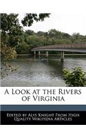 A Look at the Rivers of Virginia