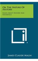 On the Nature of History