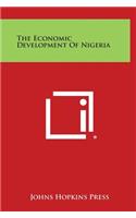 Economic Development of Nigeria