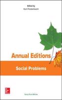 Annual Editions: Social Problems, 41/E