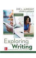 Loose Leaf for Exploring Writing: Paragraphs and Essays