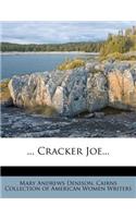 ... Cracker Joe...
