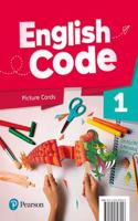 English Code Level 1 (AE) - 1st Edition - Picture Cards: (English Code)