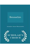 Bennachie. - Scholar's Choice Edition
