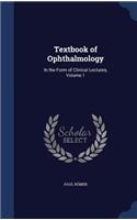 Textbook of Ophthalmology