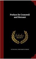 Preface de Cromwell and Hernani
