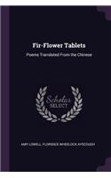 Fir-Flower Tablets