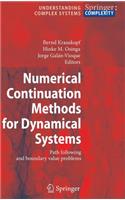 Numerical Continuation Methods for Dynamical Systems