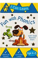 Fun with Phonics: (I Can Learn)
