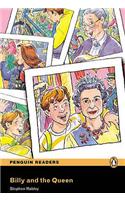 Easystart: Billy and the Queen Book and CD Pack