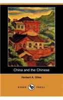 China and the Chinese (Dodo Press)