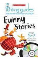 Funny Stories for Ages 5-7
