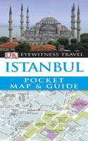 DK Eyewitness Pocket Map and Guide: Istanbul: (DK Eyewitness Travel Guide)