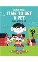 Second Grade - Time to Get a Pet