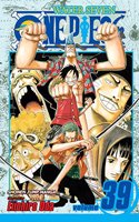 One Piece, Vol. 39