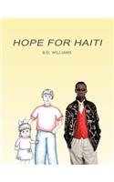 Hope for Haiti