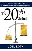 The 20% Solution