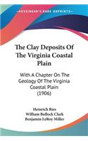 Clay Deposits Of The Virginia Coastal Plain
