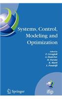 Systems, Control, Modeling and Optimization