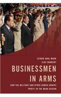 Businessmen in Arms