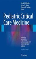 Pediatric Critical Care Medicine