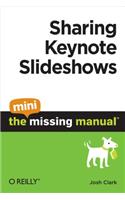 Sharing Keynote Slideshows: The Mini Missing Manual