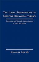 Judaic Foundations of Cognitive-Behavioral Therapy