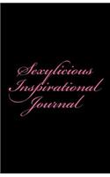 Sexylicious Journal