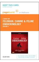 Canine and Feline Endocrinology - Elsevier eBook on Vitalsource (Retail Access Card)