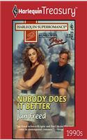 Nobody Does It Better