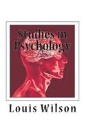 Studies in Psychology